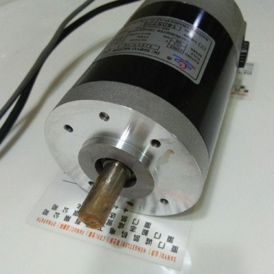 夏米尓慢走丝马达82SYT-70DC SERVO MOTOR82SYT-70直流伺服马达82SYT-70伺服电机82SY图6