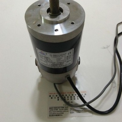 夏米尓慢走丝马达82SYT-70DC SERVO MOTOR82SYT-70直流伺服马达82SYT-70伺服电机82SY图4