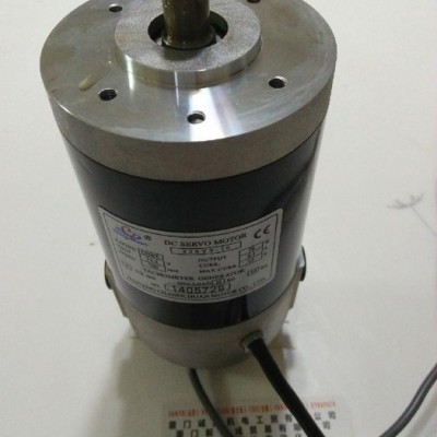 夏米尓慢走丝马达82SYT-70DC SERVO MOTOR82SYT-70直流伺服马达82SYT-70伺服电机82SY图8