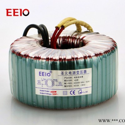 广东环形变压器厂家200W输入220输出60VAC 步进电机驱动专用 火牛变压器纯铜材质图3