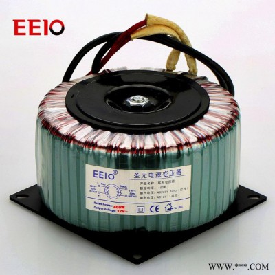 广东环形变压器厂家200W输入220输出60VAC 步进电机驱动专用 火牛变压器纯铜材质图2