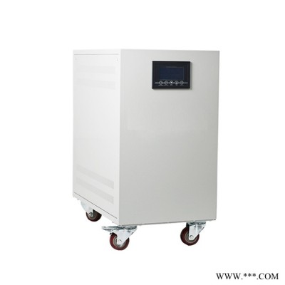 安博特 家用稳压器 伺服电机式单相220V稳压电源SVC-10KVA图2