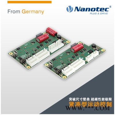 NANOTEC 步进电机驱动器 步进电机图2