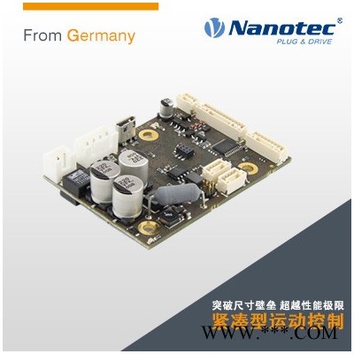 NANOTEC 步进电机驱动器 步进电机图6
