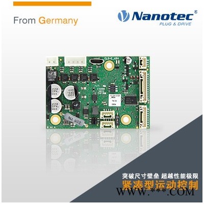 NANOTEC 步进电机驱动器 步进电机图3