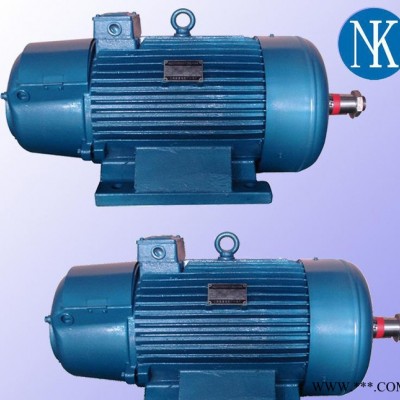 起重电机 起重用绕线式转子电机JZR2-62-10 30KW图2
