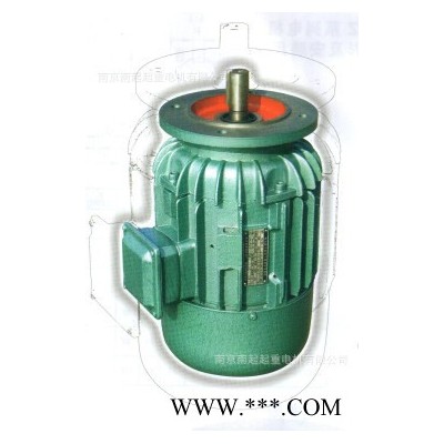 南京建筑电机 起重电机 YEZ 200-6 22kw 搅拌电机图3