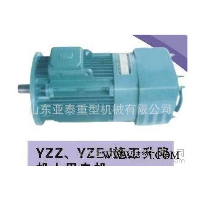 「南京特种电机」锥形电机 起重电机 YZZ132S-4图2