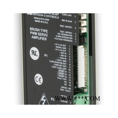 AMC-A25A100AMC-BE40A8步进电机驱动器修理图8