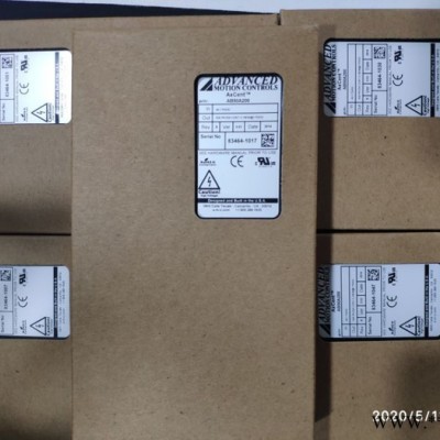 AMC-A25A100AMC-BE40A8步进电机驱动器修理图4