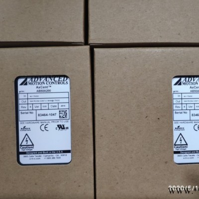 AMC-A25A100AMC-BE40A8步进电机驱动器修理图2