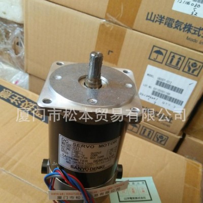 .【量大从优】SANYO DENKI M818T-031,三洋直流伺服电机M818T-031图3