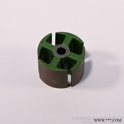 铭晶_步进电机铁芯_无刷直流电机定转子铁芯_无刷直流电机定子铁芯图2