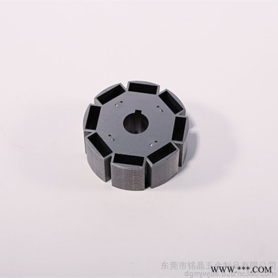 铭晶_步进电机铁芯_无刷直流电机定转子铁芯_无刷直流电机定子铁芯图5