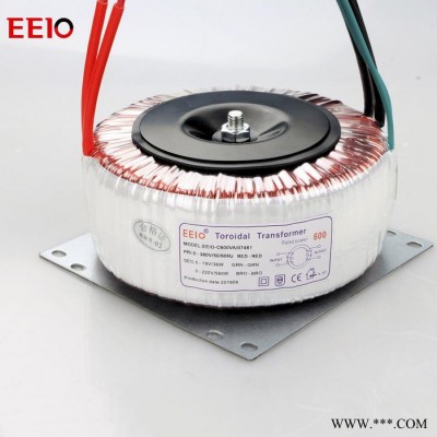 600W步进电机全铜线环形变压器图3