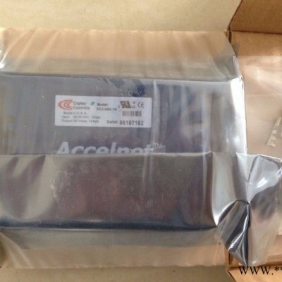 COPLEY科普里驱动器 ACP-180-09步进电机驱动器图2