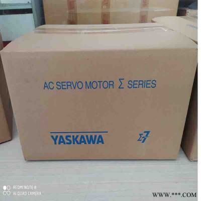 安川伺服电机5.5kw 全新SGM7G-55AFC61售价 一年质保全新销售
