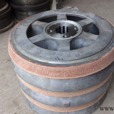 起重电机 正宗南京电机 ZD1 51-4-13KW葫芦主起升电机制动轮图2