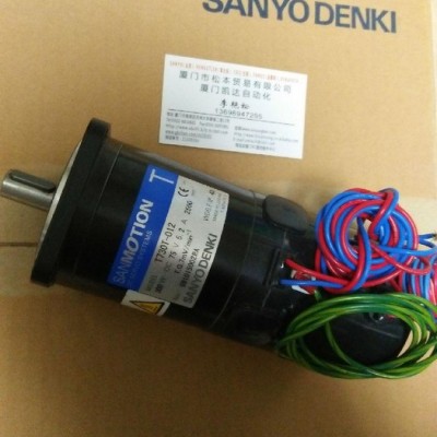 sanyo/三洋直流伺服马达T730T-012O三洋伺服电机T730T-012SANMOTI图4