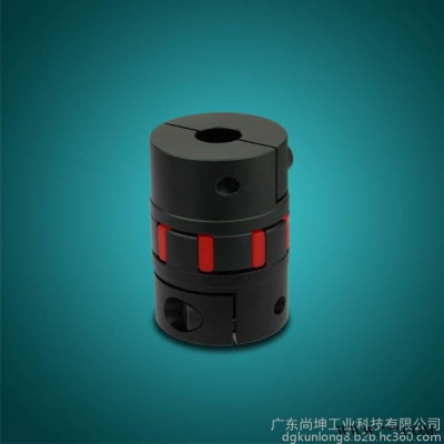 nobengr尚工牌SG7-10-C铝合金夹紧式数控机床 伺服电机专用梅花联轴器 梅花联轴器图3