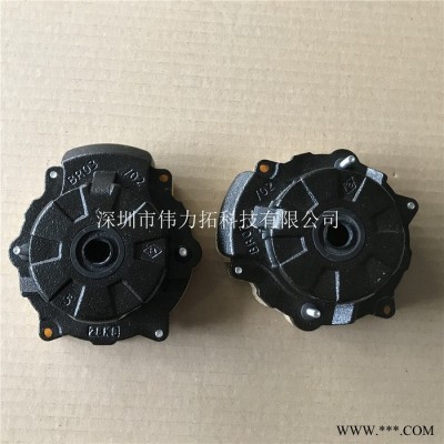 德国进口SEW制动器BR03 3.2NM 400AC /05879019 伺服电机制动器总成  刹车抱闸图3