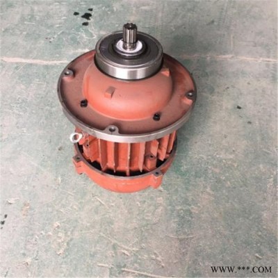 批发销售起重机配件起重电机电动葫芦7.5KW起升电机图6