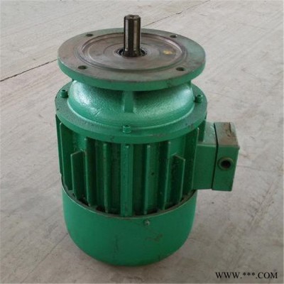 批发销售起重机配件起重电机电动葫芦7.5KW起升电机图8
