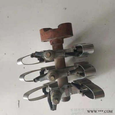 一友起重电机滑环集电滑环 大功率集电环图6