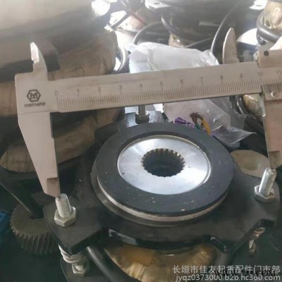 一友起重电机线圈电机摩擦片 工厂直销单相电机调速线圈图4