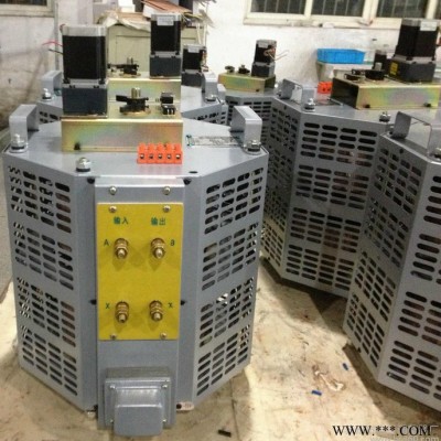 供应柏生TEDGC2J-10k步进电机电动调压器 步进电机式电动调压器图2