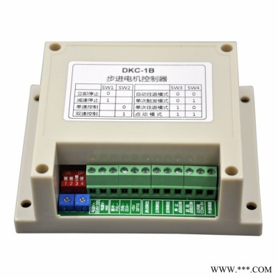 福誉FUYU研制单轴步进电机2DKC-1B控制器 单轴脉冲工业型控制器图4