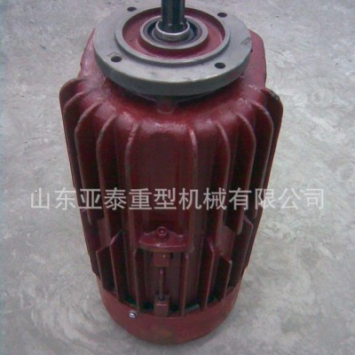 起重电机滑环 铜滑环 电机滑环 铜集电环ZDR 1.5KW图3
