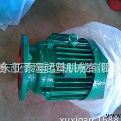 YEZ 22-4 1.5KW 南京锥形转子起重电机 江陵机电生产 建筑电机图1