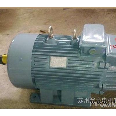 **YZR绕线转子三相电动机 起重电机YZR180L-8 11KW图2