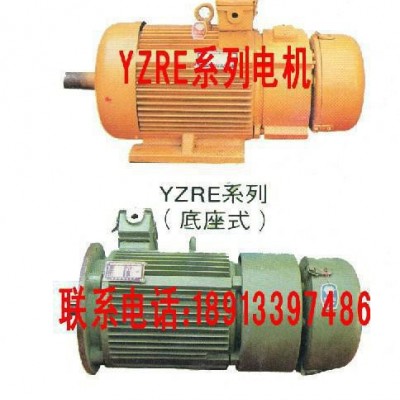 YZRE 112M2-4 1.5KW  冶金电机  行车起重电机 制动电机图2