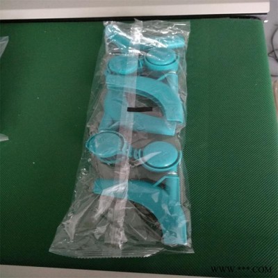 管材包装机铝型材料套袋机软双铝包装机大型枕式包装机伺服电机包装机图2