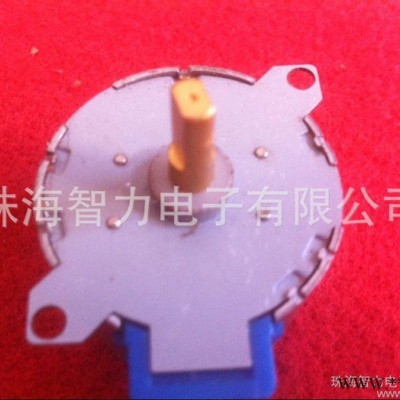 室外安防云台用35BYJ412步进电机，直流减速步进电机！图2