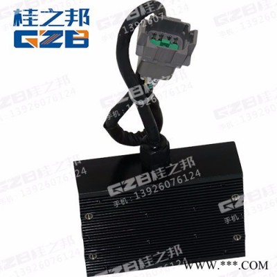 湖北SY200勾机配件60236122三一挖机步进电机驱动器