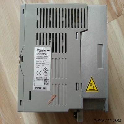 百格拉SD326DU25S2 步进电机驱动器图4