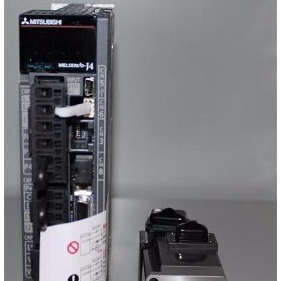 Mitsubishi/三菱伺服电机 MR-JE-70A+HG-SN52KJ-S100+配件