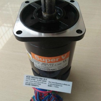 SANYO/三洋伺服电机V850T-012SAYODENKIT850T-012DCSERVOMOTOR V850T-01图6