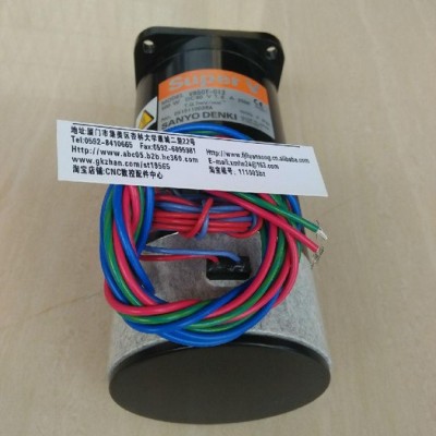 SANYO/三洋伺服电机V850T-012SAYODENKIT850T-012DCSERVOMOTOR V850T-01图5