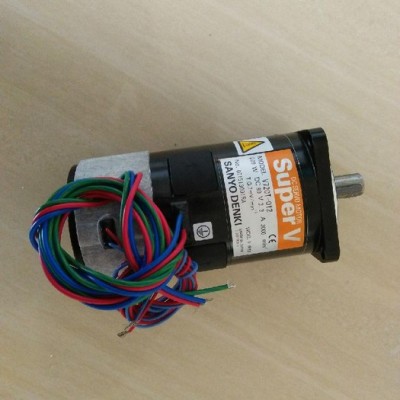 SANMOTION/山洋伺服电机V720T-012SANYO DENKIV720T-012三洋直流电机V720T-012图3