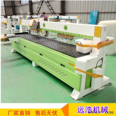 板式家具配套侧孔机 双伺服电机驱动 木工智能数控打孔机图5