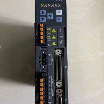 Siemens/西门子 伺服电机驱动器 交流伺服驱动器 6SL3210-5FE10-4UA0 伺服驱动器 0.4kw图2