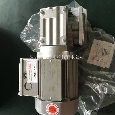 德国SEW 伺服电机用直角减速机 W系列WAF10 DT56L4    直角减速机  减速机图3