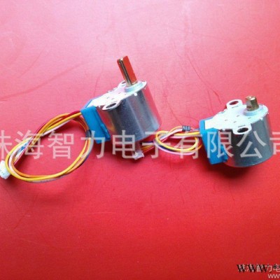 专业订做安防，空调，LED等行业用BYJ系列步进电机等微型电图2