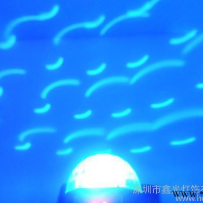 专业步进电机/与众不同/ED水晶魔球/ lLED魔球 声控魔图2
