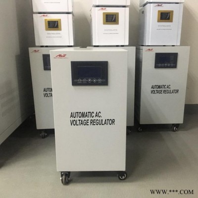 安博特 机械设备专用 伺服电机式三相交流稳压器SVC-15KVA 线圈式稳压电源图5