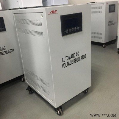 安博特 机械设备专用 伺服电机式三相交流稳压器SVC-15KVA 线圈式稳压电源图2